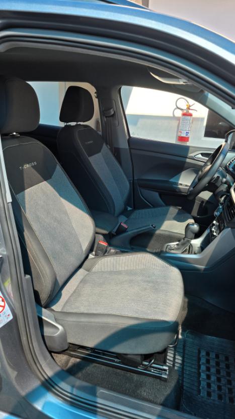 VOLKSWAGEN T-Cross 1.0 4P 200 TSI FLEX AUTOM�TICO, Foto 10