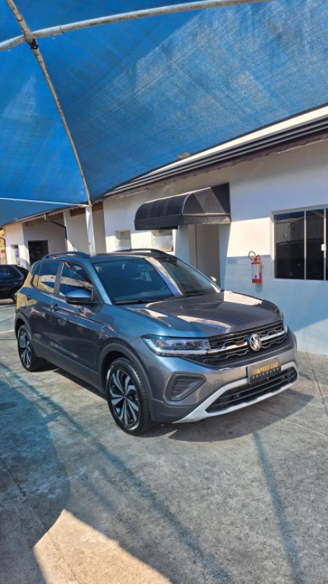 VOLKSWAGEN T-Cross 1.0 4P 200 TSI FLEX AUTOM�TICO, Foto 15