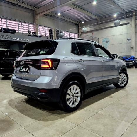 VOLKSWAGEN T-Cross 1.0 4P 200 TSI FLEX, Foto 4