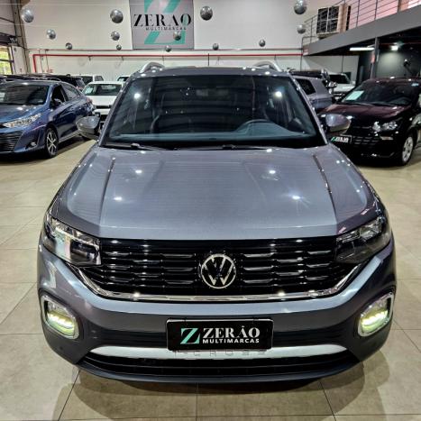 VOLKSWAGEN T-Cross 1.4 4P 250 TSI FLEX HIGHLINE AUTOM�TICO, Foto 2