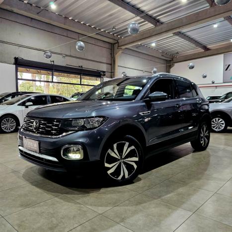VOLKSWAGEN T-Cross 1.4 4P 250 TSI FLEX HIGHLINE AUTOM�TICO, Foto 3