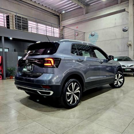 VOLKSWAGEN T-Cross 1.4 4P 250 TSI FLEX HIGHLINE AUTOM�TICO, Foto 4