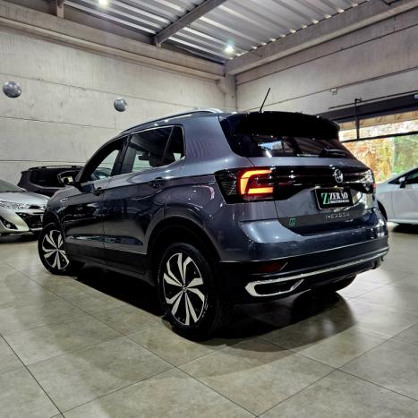 VOLKSWAGEN T-Cross 1.4 4P 250 TSI FLEX HIGHLINE AUTOM�TICO, Foto 5