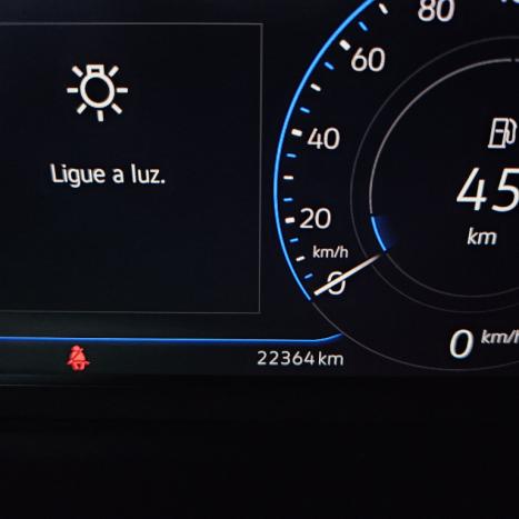 VOLKSWAGEN T-Cross 1.4 4P 250 TSI FLEX HIGHLINE AUTOM�TICO, Foto 9