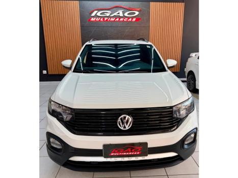 VOLKSWAGEN T-Cross 1.0 4P 200 TSI FLEX COMFORTLINE AUTOM�TICO, Foto 2