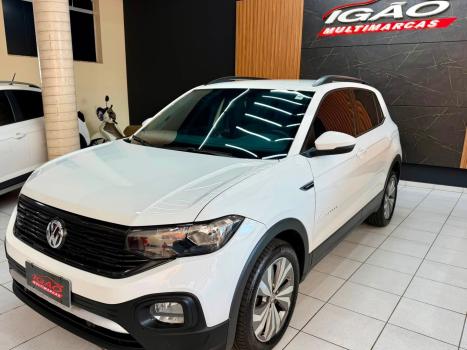 VOLKSWAGEN T-Cross 1.0 4P 200 TSI FLEX COMFORTLINE AUTOM�TICO, Foto 3