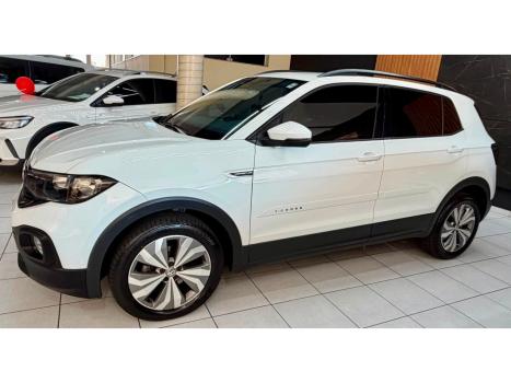 VOLKSWAGEN T-Cross 1.0 4P 200 TSI FLEX COMFORTLINE AUTOM�TICO, Foto 4