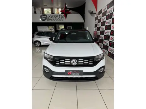 VOLKSWAGEN T-Cross 1.0 4P 200 TSI FLEX SENSE AUTOM�TICO, Foto 1