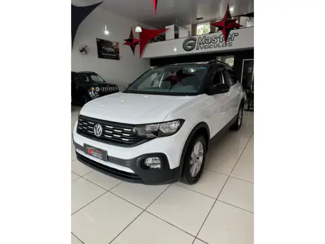 VOLKSWAGEN T-Cross 1.0 4P 200 TSI FLEX SENSE AUTOM�TICO, Foto 2