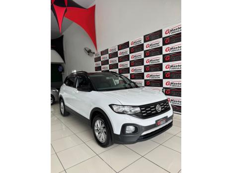 VOLKSWAGEN T-Cross 1.0 4P 200 TSI FLEX SENSE AUTOM�TICO, Foto 3