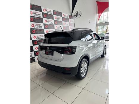 VOLKSWAGEN T-Cross 1.0 4P 200 TSI FLEX SENSE AUTOM�TICO, Foto 5