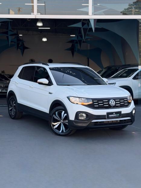 VOLKSWAGEN T-Cross 1.0 4P 200 TSI FLEX COMFORTLINE AUTOM�TICO, Foto 1