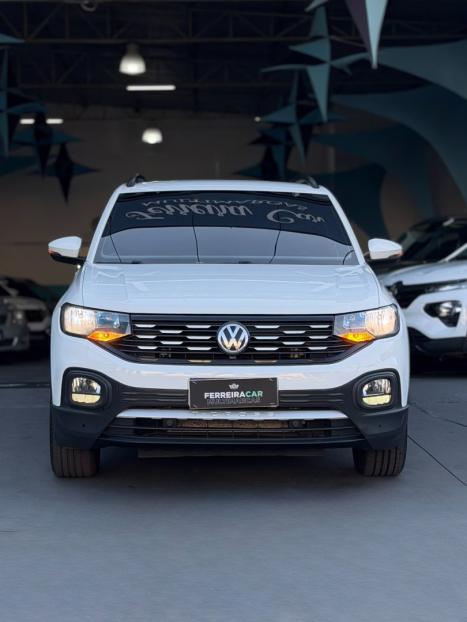 VOLKSWAGEN T-Cross 1.0 4P 200 TSI FLEX COMFORTLINE AUTOM�TICO, Foto 2
