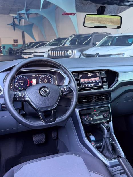VOLKSWAGEN T-Cross 1.0 4P 200 TSI FLEX COMFORTLINE AUTOM�TICO, Foto 12