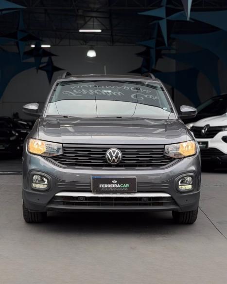 VOLKSWAGEN T-Cross 1.0 4P 200 TSI FLEX COMFORTLINE AUTOM�TICO, Foto 2