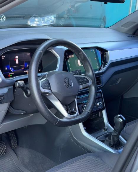 VOLKSWAGEN T-Cross 1.0 4P 200 TSI FLEX COMFORTLINE AUTOM�TICO, Foto 5