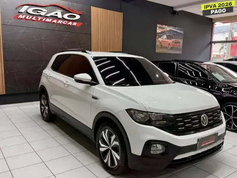 VOLKSWAGEN T-Cross 1.0 4P 200 TSI FLEX COMFORTLINE AUTOM�TICO, Foto 1