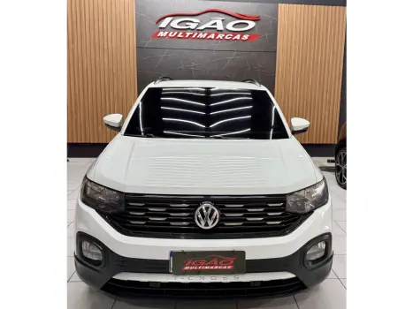 VOLKSWAGEN T-Cross 1.0 4P 200 TSI FLEX COMFORTLINE AUTOM�TICO, Foto 2