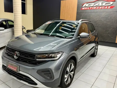 VOLKSWAGEN T-Cross 1.0 4P 200 TSI FLEX, Foto 3