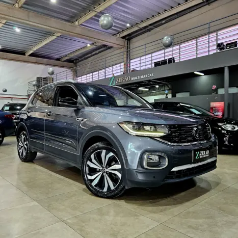 VOLKSWAGEN T-Cross 1.4 4P 250 TSI FLEX HIGHLINE AUTOM�TICO, Foto 1