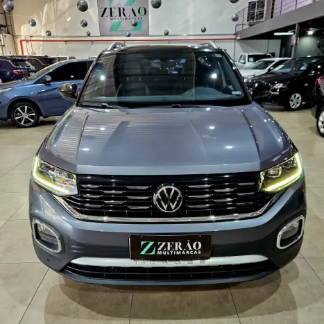 VOLKSWAGEN T-Cross 1.4 4P 250 TSI FLEX HIGHLINE AUTOM�TICO, Foto 2