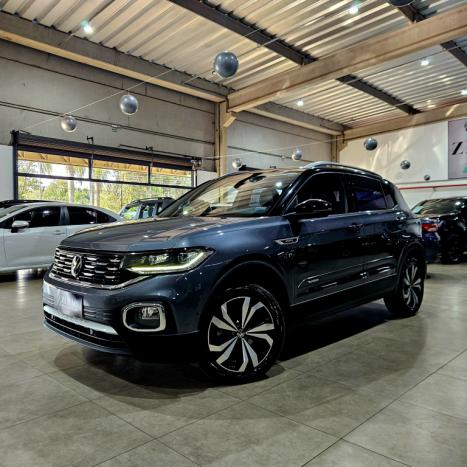 VOLKSWAGEN T-Cross 1.4 4P 250 TSI FLEX HIGHLINE AUTOM�TICO, Foto 3