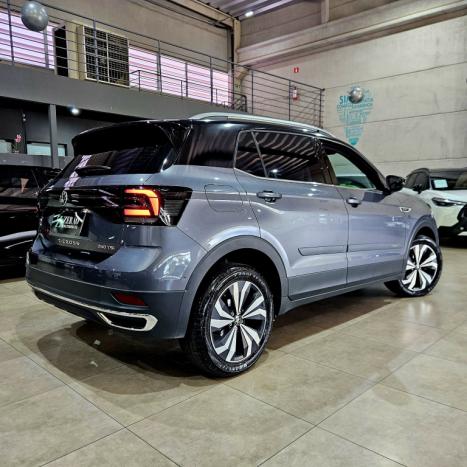 VOLKSWAGEN T-Cross 1.4 4P 250 TSI FLEX HIGHLINE AUTOM�TICO, Foto 4