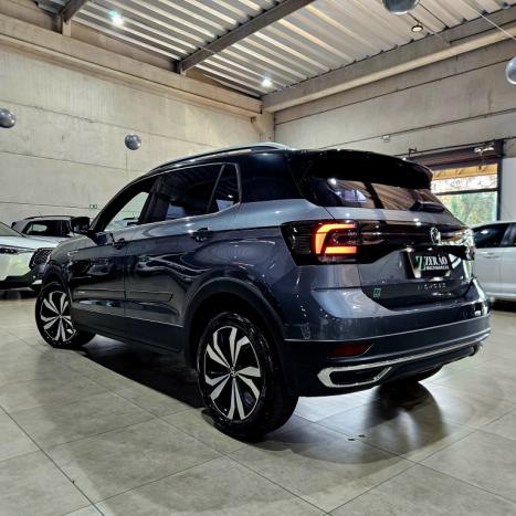 VOLKSWAGEN T-Cross 1.4 4P 250 TSI FLEX HIGHLINE AUTOM�TICO, Foto 5