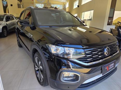 VOLKSWAGEN T-Cross 1.4 4P 250 TSI FLEX HIGHLINE AUTOM�TICO, Foto 5