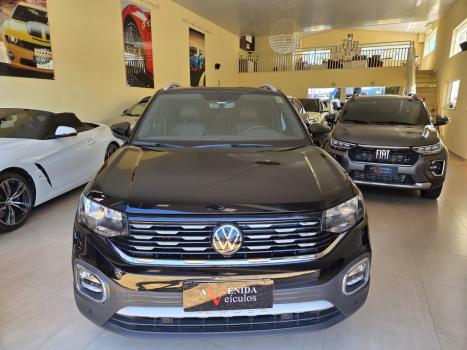 VOLKSWAGEN T-Cross 1.4 4P 250 TSI FLEX HIGHLINE AUTOM�TICO, Foto 6