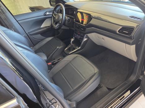 VOLKSWAGEN T-Cross 1.4 4P 250 TSI FLEX HIGHLINE AUTOM�TICO, Foto 10