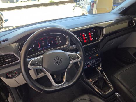 VOLKSWAGEN T-Cross 1.4 4P 250 TSI FLEX HIGHLINE AUTOM�TICO, Foto 13