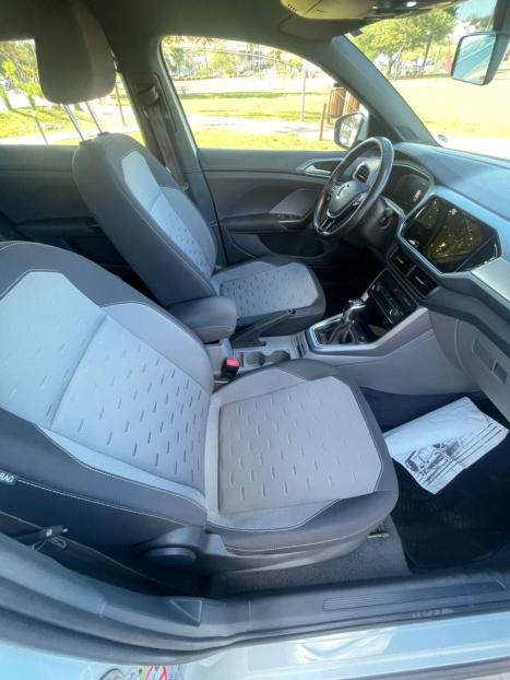 VOLKSWAGEN T-Cross 1.0 4P 200 TSI FLEX COMFORTLINE AUTOM�TICO, Foto 7