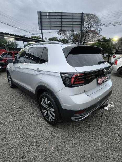 VOLKSWAGEN T-Cross 1.4 4P 250 TSI FLEX HIGHLINE AUTOMÁTICO, Foto 6