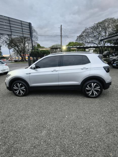 VOLKSWAGEN T-Cross 1.4 4P 250 TSI FLEX HIGHLINE AUTOMÁTICO, Foto 7
