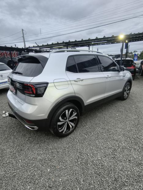 VOLKSWAGEN T-Cross 1.4 4P 250 TSI FLEX HIGHLINE AUTOMÁTICO, Foto 8