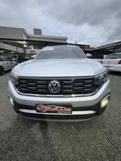 VOLKSWAGEN T-Cross 1.4 4P 250 TSI FLEX HIGHLINE AUTOMÁTICO, Foto 3