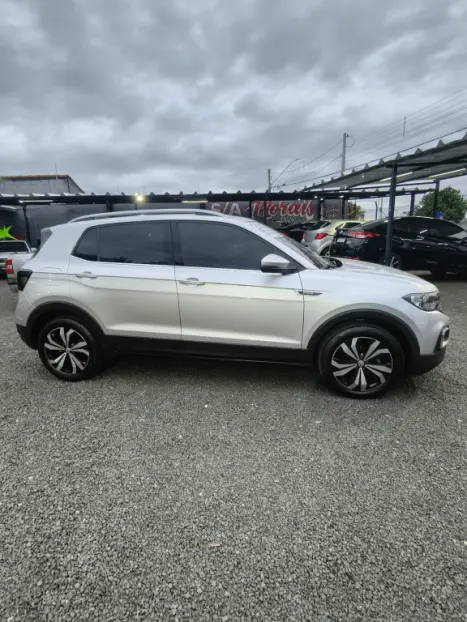 VOLKSWAGEN T-Cross 1.4 4P 250 TSI FLEX HIGHLINE AUTOMÁTICO, Foto 5