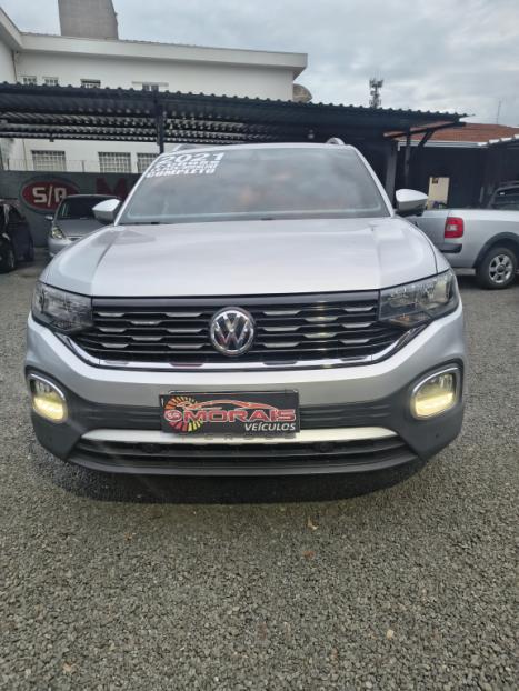 VOLKSWAGEN T-Cross 1.4 4P 250 TSI FLEX HIGHLINE AUTOMÁTICO, Foto 18