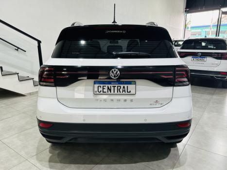VOLKSWAGEN T-Cross 1.0 4P 200 TSI FLEX AUTOMÁTICO, Foto 3