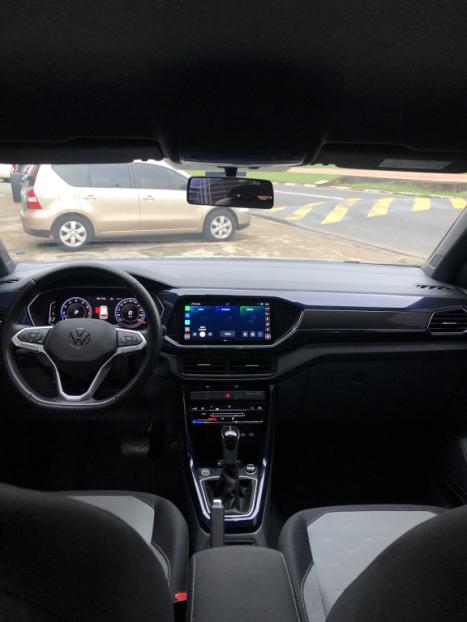 VOLKSWAGEN T-Cross 1.0 4P 200 TSI FLEX COMFORTLINE AUTOMÁTICO, Foto 5