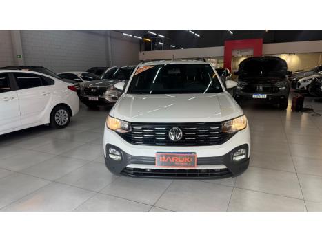 VOLKSWAGEN T-Cross 1.0 4P 200 TSI FLEX COMFORTLINE AUTOMÁTICO, Foto 2