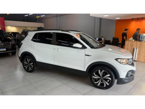 VOLKSWAGEN T-Cross 1.0 4P 200 TSI FLEX COMFORTLINE AUTOMÁTICO, Foto 4