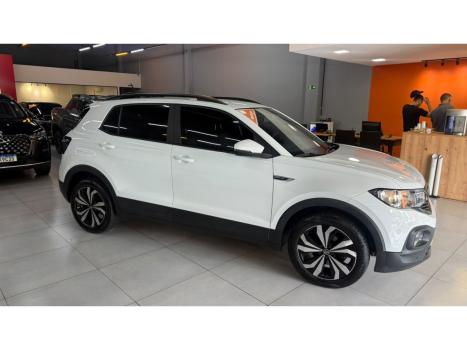 VOLKSWAGEN T-Cross 1.0 4P 200 TSI FLEX COMFORTLINE AUTOMÁTICO, Foto 10