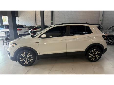 VOLKSWAGEN T-Cross 1.0 4P 200 TSI FLEX COMFORTLINE AUTOMÁTICO, Foto 19