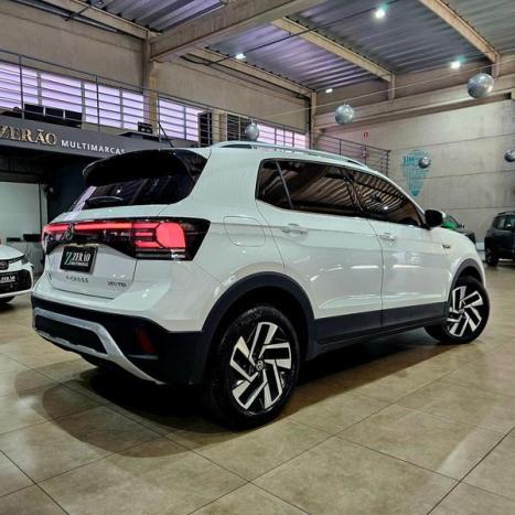 VOLKSWAGEN T-Cross 1.4 4P 250 TSI FLEX HIGHLINE AUTOMÁTICO, Foto 4