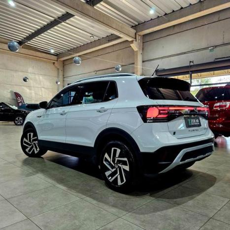 VOLKSWAGEN T-Cross 1.4 4P 250 TSI FLEX HIGHLINE AUTOMÁTICO, Foto 5