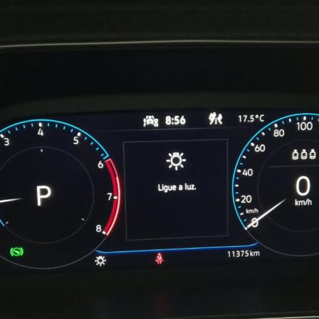 VOLKSWAGEN T-Cross 1.4 4P 250 TSI FLEX HIGHLINE AUTOMÁTICO, Foto 9