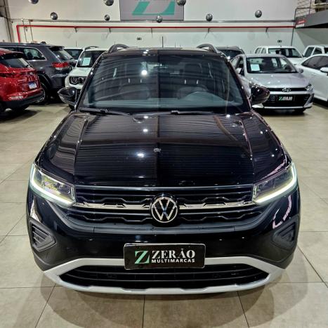 VOLKSWAGEN T-Cross 1.0 4P 200 TSI FLEX COMFORTLINE AUTOMÁTICO, Foto 2