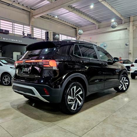 VOLKSWAGEN T-Cross 1.0 4P 200 TSI FLEX COMFORTLINE AUTOMÁTICO, Foto 4